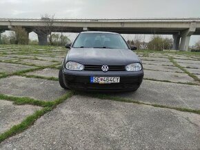 Golf 4