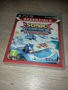 Sonic & All-Stars Racing Transformed PS3