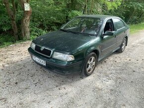 Škoda octavia 1.6 74kw