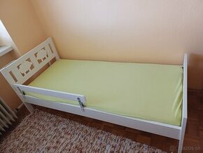 Detská postel IKEA kritter