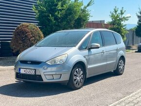 Ford S-Max 1.8 TDCi 92 kW Trend 7m, M6