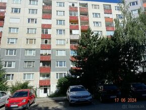 3 izbový byt, Zombova 23, Košice – KVP - 1