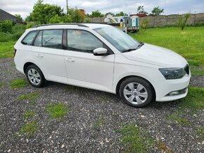 Predam Škoda Fabia 3 Trojvalec 1,4D