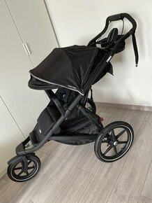 Thule Urban Glide 2 + príslušenstvo