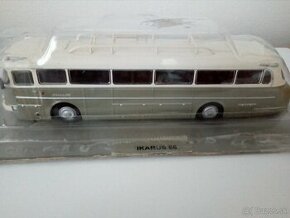 Predám modely autobusu 1:72. - 1