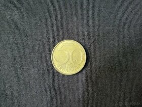 minca zberateľská - 1