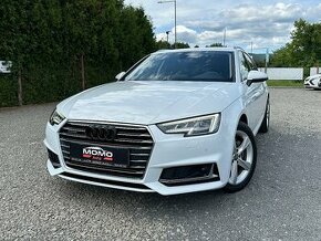 Audi A4 Avant 40 2.0 TDI S line quattro S tronic Matrix LED