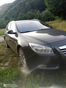 Opel Insignia Sport Tourer 2.0 CDTI 118kw - 1