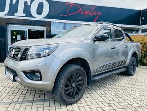 NISSAN NAVARA PICK UZ ODPOCET DPH