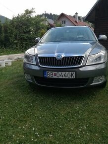 Škoda octavia combi 2,0 tdi