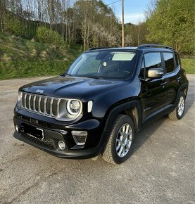 Jeep Renegade - 1