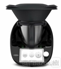 NOVÝ Thermomix TM6 v čiernej farbe (BLACK EDITION)