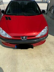 Peugeot 206 1.2i