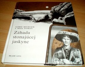 traja pátrači – Záhada stonajúcej jaskyne