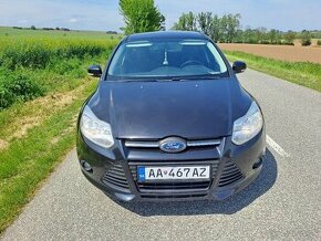 Ford focus combi 1.6 tdci 85kw 2012