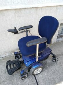 Elektr invalidný vozík