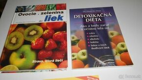 Kniha - Ovocie a zelenina ako liek