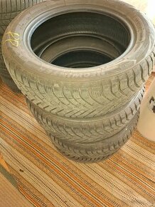 Zimne pneumatiky 225/55/R17