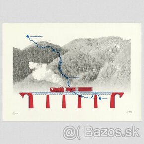 Zubacka Tisovec - Cierne diery