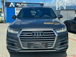 AUDI Q7 , TOP STAV, SERVISNA HISTORIA, MOZNA VYMENA