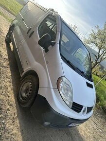 Predam Renault Trafic 2.0