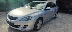 Mazda 6gh -2.5benzin-125KW-62000km