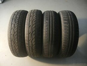 Letní pneu Sebring + BFGoodrich 165/70R14