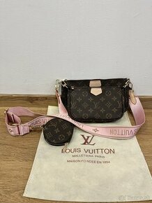 Louis Vuitton Multi Pochette taška