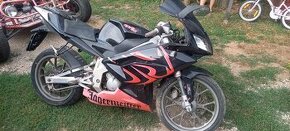 Predám Aprilia rs