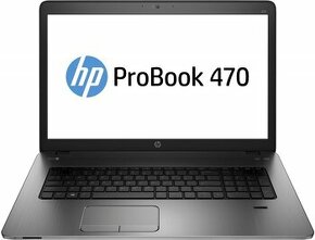 HP Probook 470, 17"displej, Win11 - 1