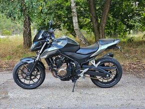 Honda CB500FA ABS r.v. 2016