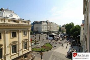 REB sk ponúka na prenájom kancelárie Gorkého ul., 220 m2, St - 1