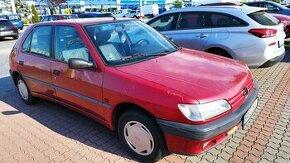 Peugeot 306 1.4 benzin 55kw