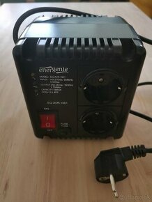 Predam regulator stabilizator napatia Energenie eg-avr-1001