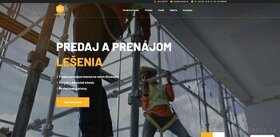 ⭐Tvorím profesionálne a lacné WEBOVÉ stránky a E-SHOPY - 1