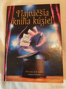 Najväčšia kniha kúziel