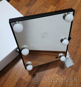 umelecke LED zrkadlo - 1