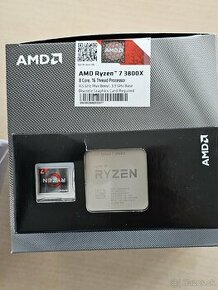 AMD Ryzen 3800x