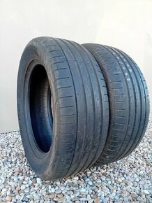 2ks 255/55R19 Letné pneumatiky GoodYear