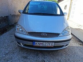 Ford Galaxy 1.9tdi 85kw