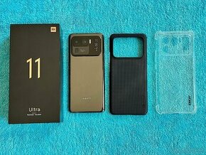 Xiaomi 11 Ultra, 256 GB, RAM 8+5 GB, Krabička + 4 kryty - 1