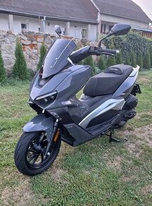 Motorro EasyMax 125i