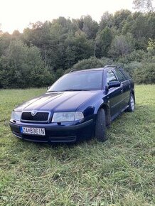 Škoda Octavia 4x4