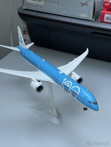 Model Boeing 787-10 Dreamliner KLM “100th Anniversary” - 1