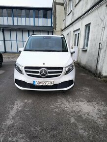 Mercedes V300 4x4