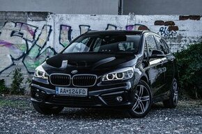 BMW Rad 2 Active Tourer 2 218i Sport Line A/T - 1