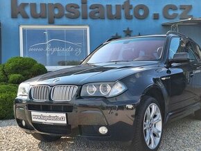 BMW X3 3.0sd M Paket - EXTRA VÝBAVA - 1