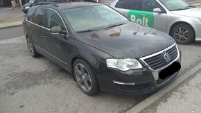 Passat b6 cr 2.0tdi 103kw - 1