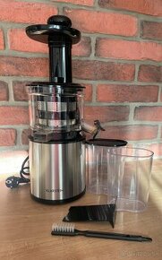 Odšťavovač KLARSTEIN FLOWJUICER, 200W - 1