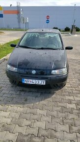 Fiat Punto 1.9 JTD STK EK 2025 - 1